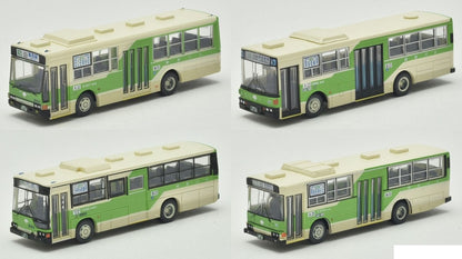 TOMYTEC N Scale The Bus Collection Toei Bus Special Complete set of 12 (4543736313182)