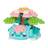 nanoblock Pokemon MEGA FUSHIGIBANA NBPM_092