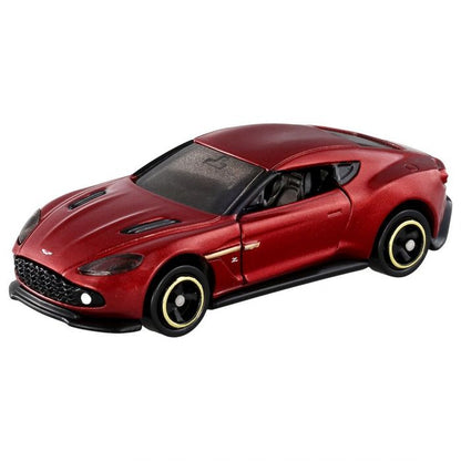 Tomica 10 Aston Martin Vanquish Zagato