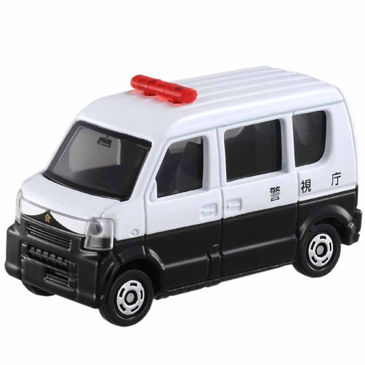 TOMICA No.113 Suzuki Every Police Car