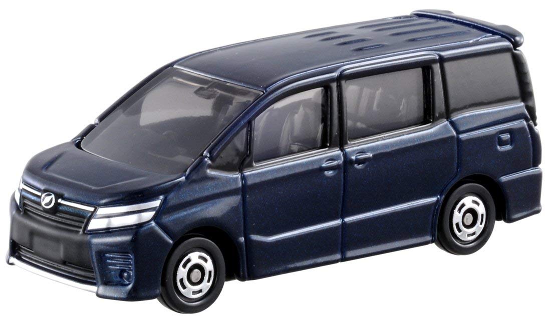Tomica 115 Toyota Voxy 4904810801214