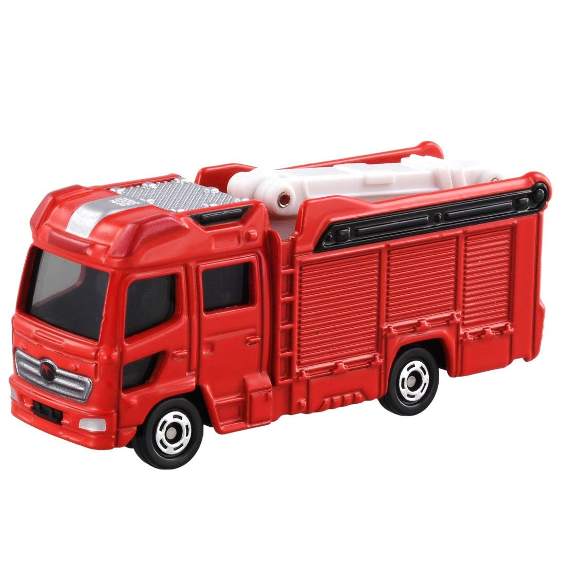 Tomica No.119 Morita Multi-Purpose Fire Fighting Vehicle with 13cm Aerial Platform MVF