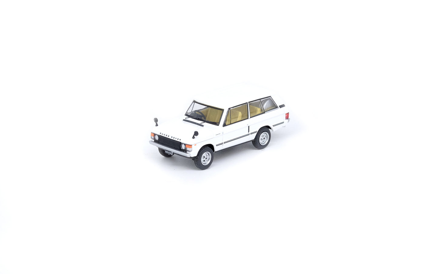 INNO64 1/64 RANGE ROVER "CLASSIC" White IN64-RRC-WHI