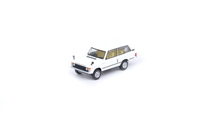INNO64 1/64 RANGE ROVER "CLASSIC" White IN64-RRC-WHI