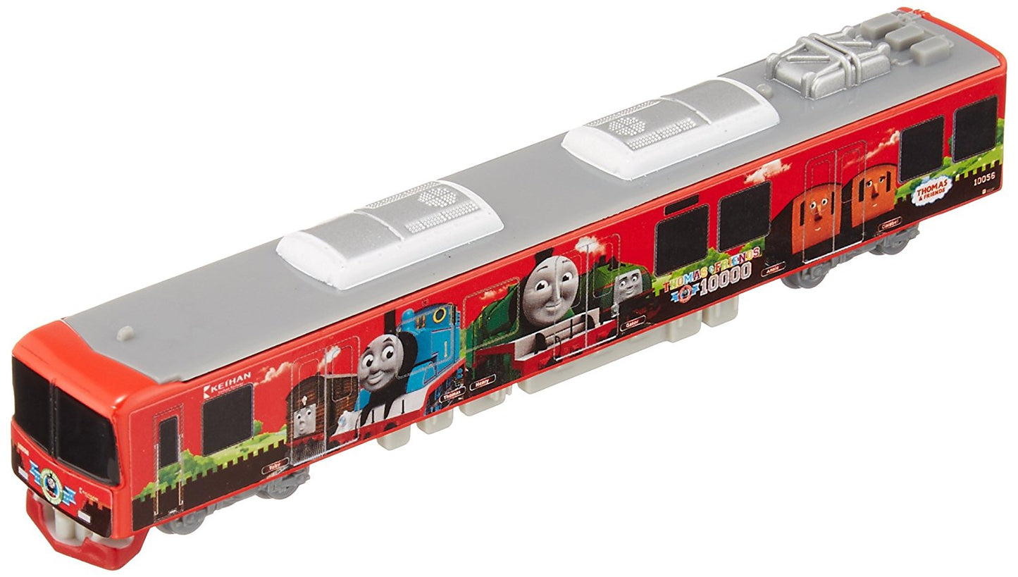 TOMICA No.124 Keihan Railway Thomas The Tank Engine 2015