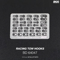 BNDS 1/64 Racing Tow Hooks (BD64047)
