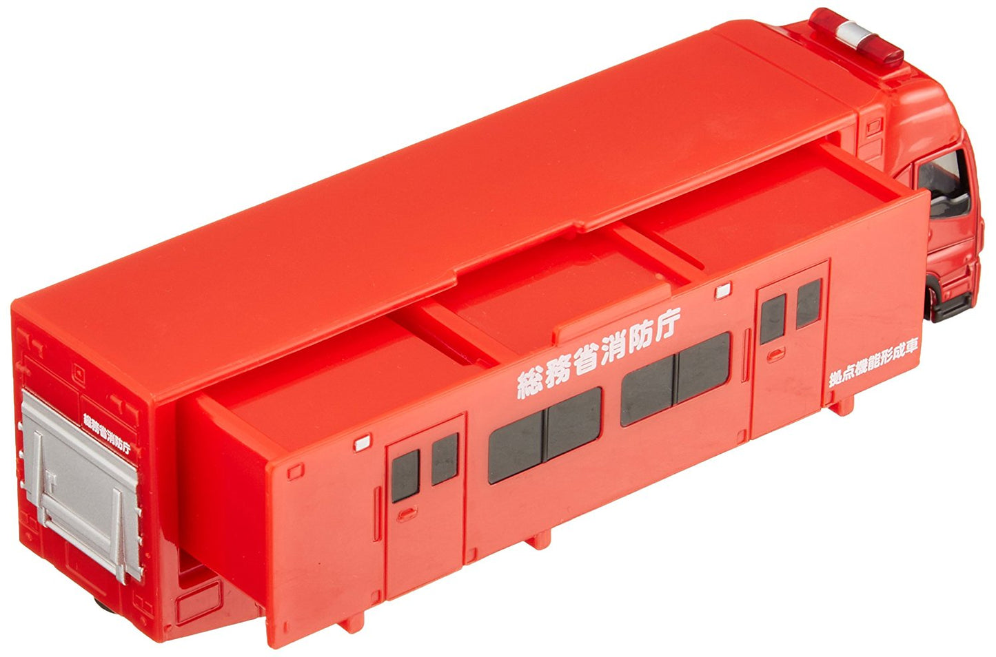 TOMICA No.137 Isuzu Giga Base Functional Formable Truck