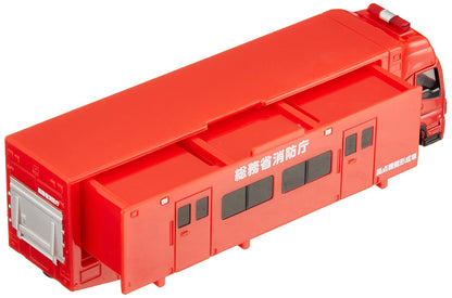 TOMICA No.137 Isuzu Giga Base Functional Formable Truck