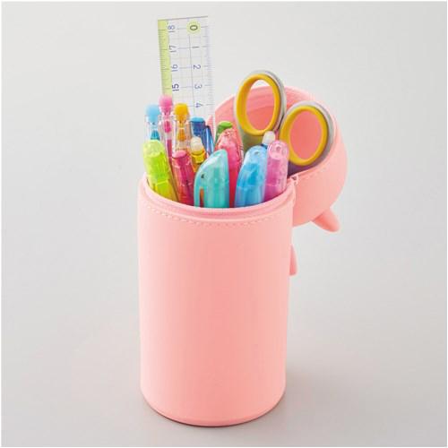 Animal "Standing" BIG Pencil Case - 01 Bear