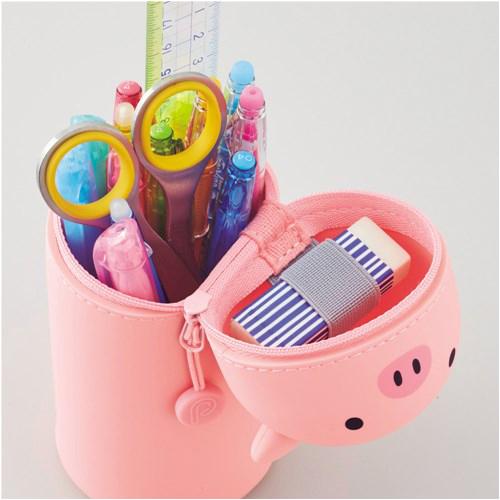 Animal "Standing" BIG Pencil Case - 06 Panda