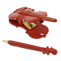 Violin Clip with Ballpoint Pen