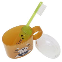 SK Japan Mochi Shiba Toothbrush Set 13728