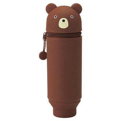 Animal Stand Pen Case - Bear 