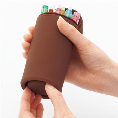 Animal Stand Pen Case - Bear 