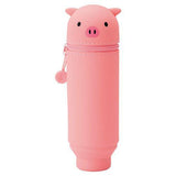 Animal Stand Pen Case - Pig 