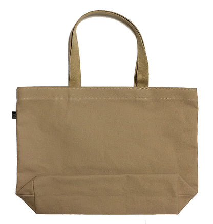ADAGIO Canvas Tote Bag - Beige