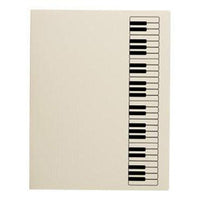 Score file / Kenban MUSIC LESSON FILE - Ivory keyboard 
