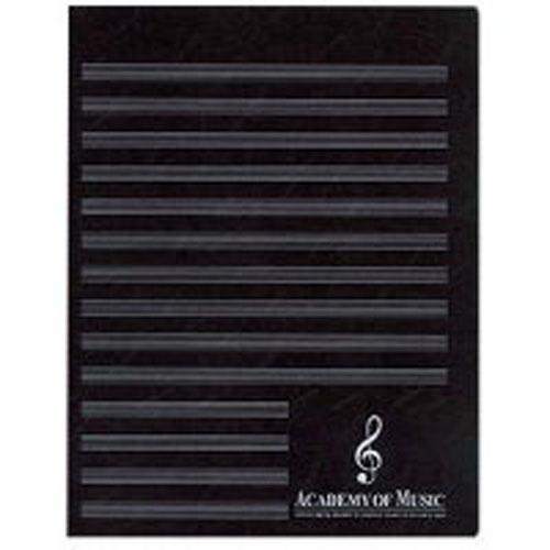 Score file / Kenban MUSIC LESSON FILE - Black score