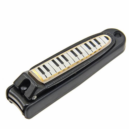 Nail clipper - Black keyboard