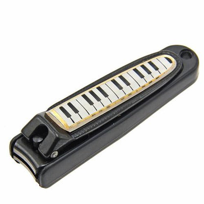Nail clipper - Black keyboard