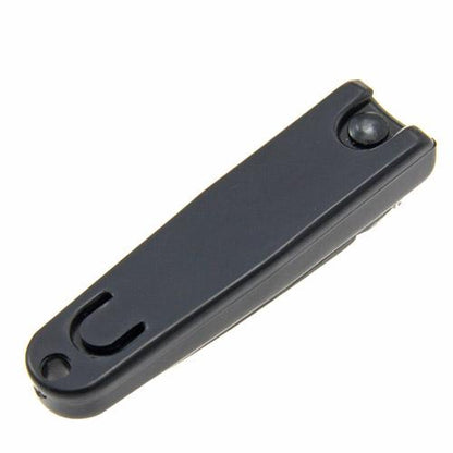 Nail Clipper - Black Keyboard