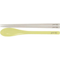 Yuzu Yusuke chopsticks and spoon set