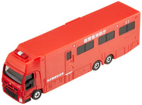 TOMICA No.137 Isuzu Giga Base Functional Formable Truck