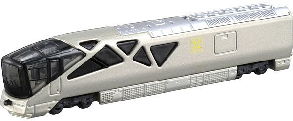 TOMICA No.139 Train Suite Shiki-Shima