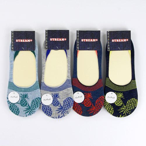 Kanoko Pine cover socks