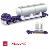 TOMICA 149 Isuzu Giga Special High Pressure Tank Transport Vehicle