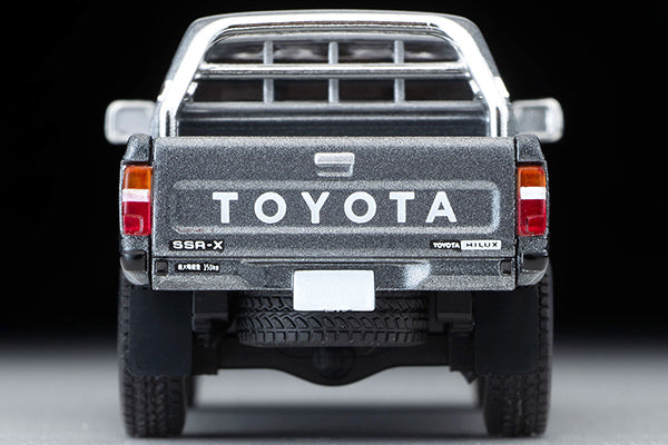 TOMYTEC Tomica Limited Vintage Neo Diocolle 64 Car Snap 14a BBQ2 (Toyota Hilux 4WD included)