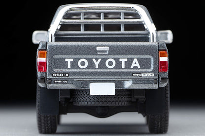 TOMYTEC Tomica Limited Vintage Neo Diocolle 64 Car Snap 14a BBQ2 (Toyota Hilux 4WD included)