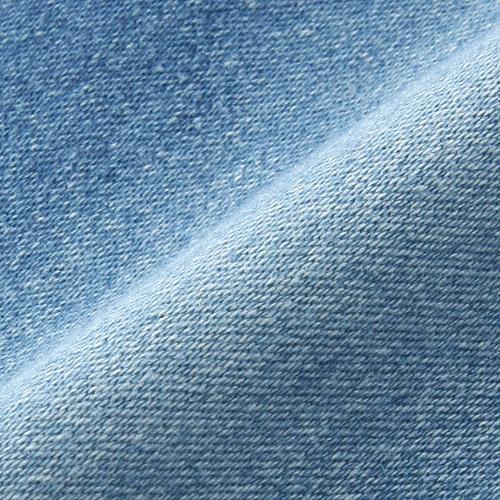 GUNZE L Brushed Vintage Denim Legging