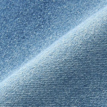 GUNZE L Brushed Vintage Denim Legging