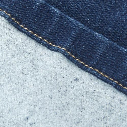 GUNZE LL Brushed Denim Legging