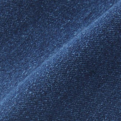 GUNZE L Brushed Denim Legging