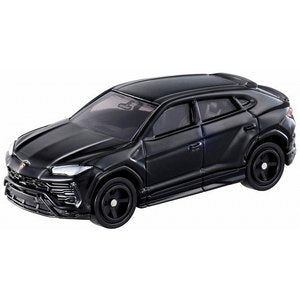 TOMICA 16 LAMBORGHINI URUS First Edition (BLACK)