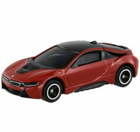 TOMICA 17 BMW i8 First Edition 初回特別仕様 4904810860006