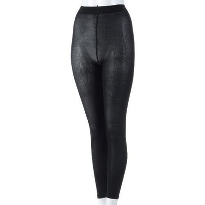 Tights Inner Leggings - Black 