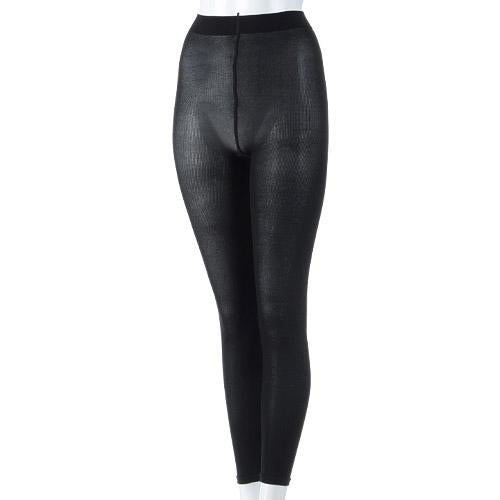 Tights Inner Leggings - Black 