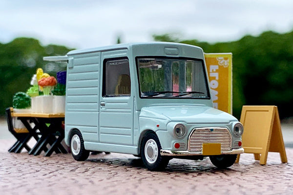 TOMYTEC Tomica Limited Vintage Neo Diocolle 64 Car Snap 17a Florist