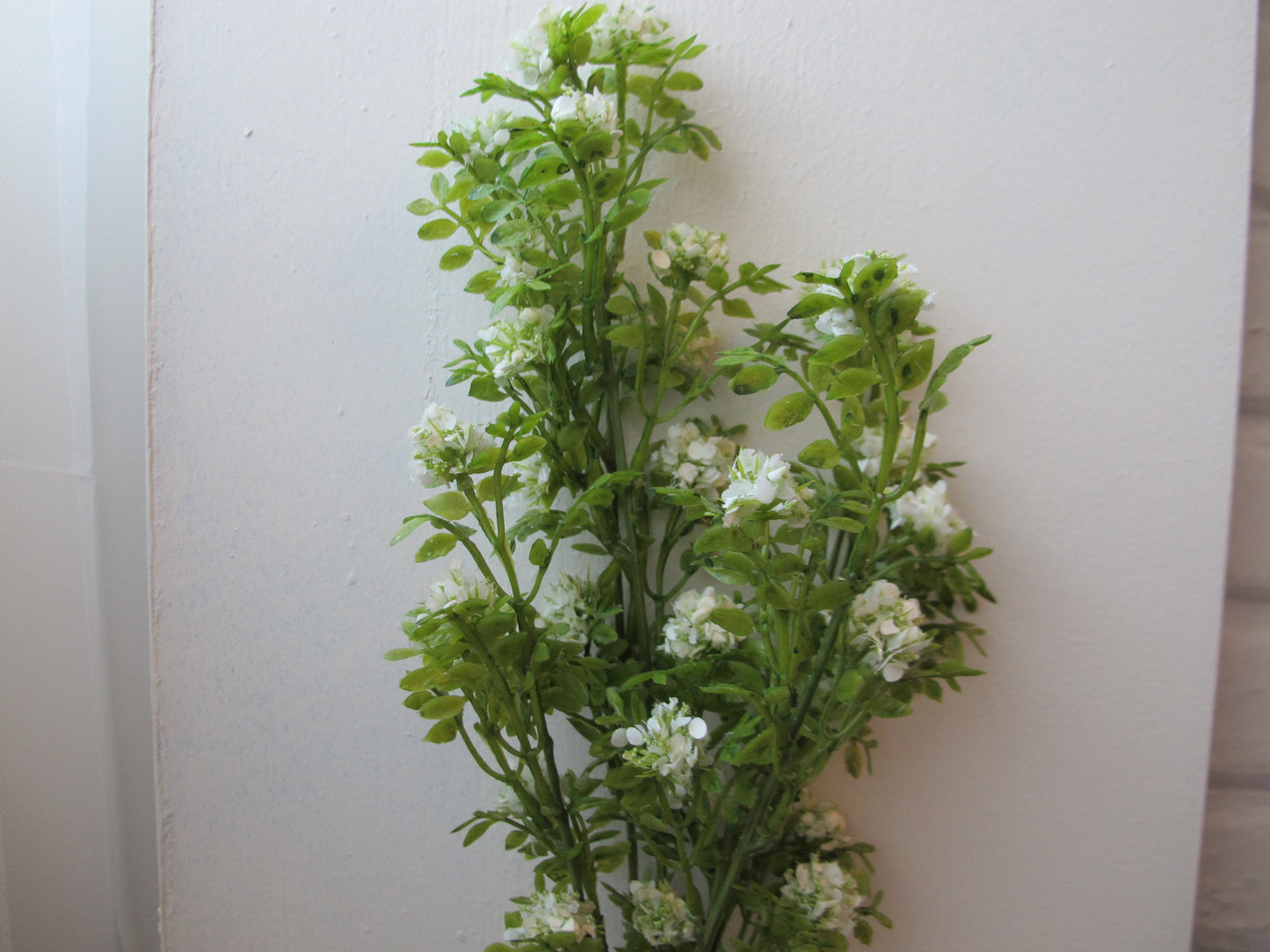 Artificial Flowers - Baby snowball white