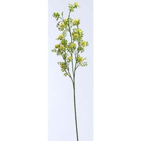 Artificial Flowers - Baby snowball yellow
