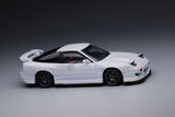 Micro Turbo 1/64 Custom 180SX White