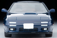 TOMYTEC TLVN 1/64 Mazda Savanna RX-7 GT-X (navy blue) 1990 LV-N192g