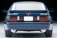 TOMYTEC TLVN 1/64 Mazda Savanna RX-7 GT-X (navy blue) 1990 LV-N192g