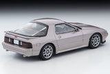 TOMYTEC TLVN 1/64 Mazda Savanna RX-7 GT-X (Winning Silver M) 1989 LV-N192h