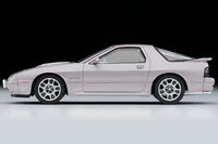 TOMYTEC TLVN 1/64 Mazda Savanna RX-7 GT-X (Winning Silver M) 1989 LV-N192h