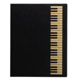 Score file / Kenban MUSIC LESSON FILE - Black Keyboard 