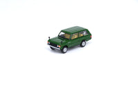 INNO64 1/64 RANGE ROVER "CLASSIC"  Lincoln Green IN64-RRC-LGRE